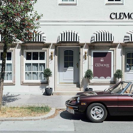 Clemonte Hotel - Your Reception-Less Boutique Hideaway Salzburg Eksteriør bilde
