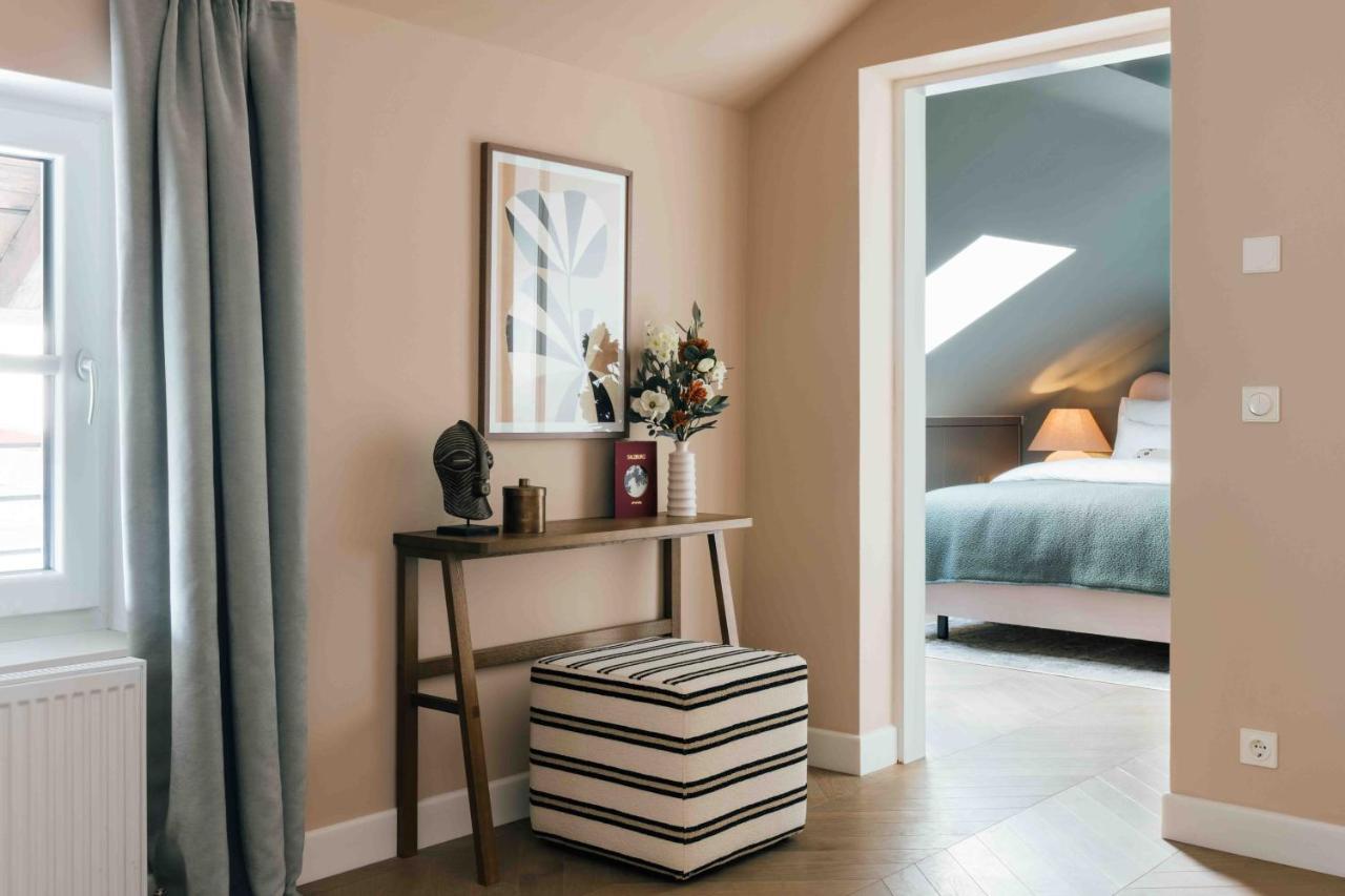 Clemonte Hotel - Your Reception-Less Boutique Hideaway Salzburg Eksteriør bilde