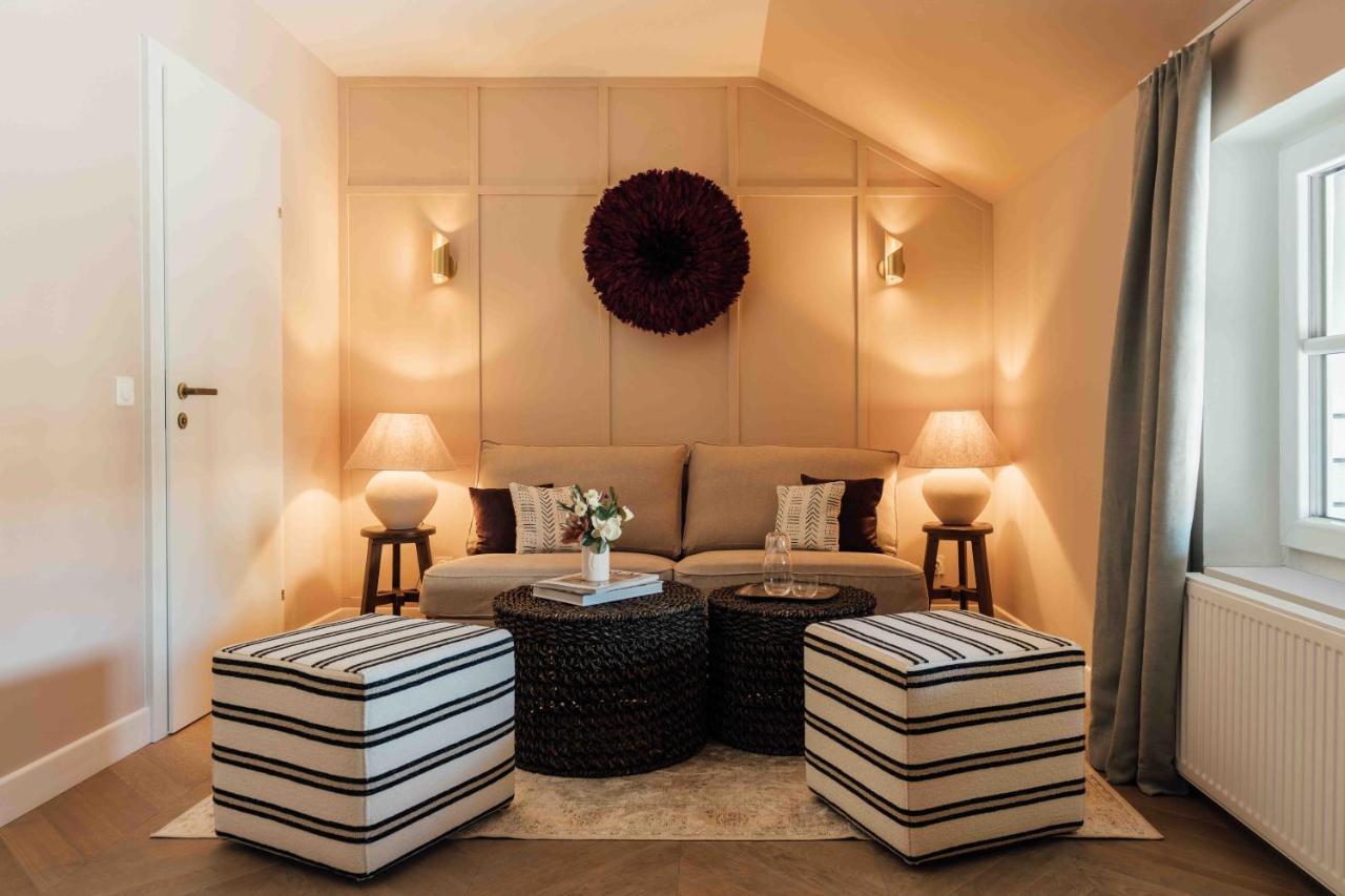 Clemonte Hotel - Your Reception-Less Boutique Hideaway Salzburg Eksteriør bilde