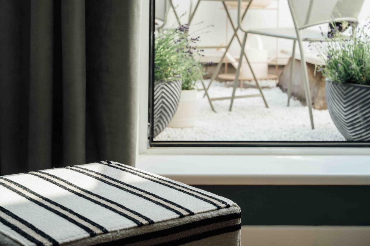 Clemonte Hotel - Your Reception-Less Boutique Hideaway Salzburg Eksteriør bilde
